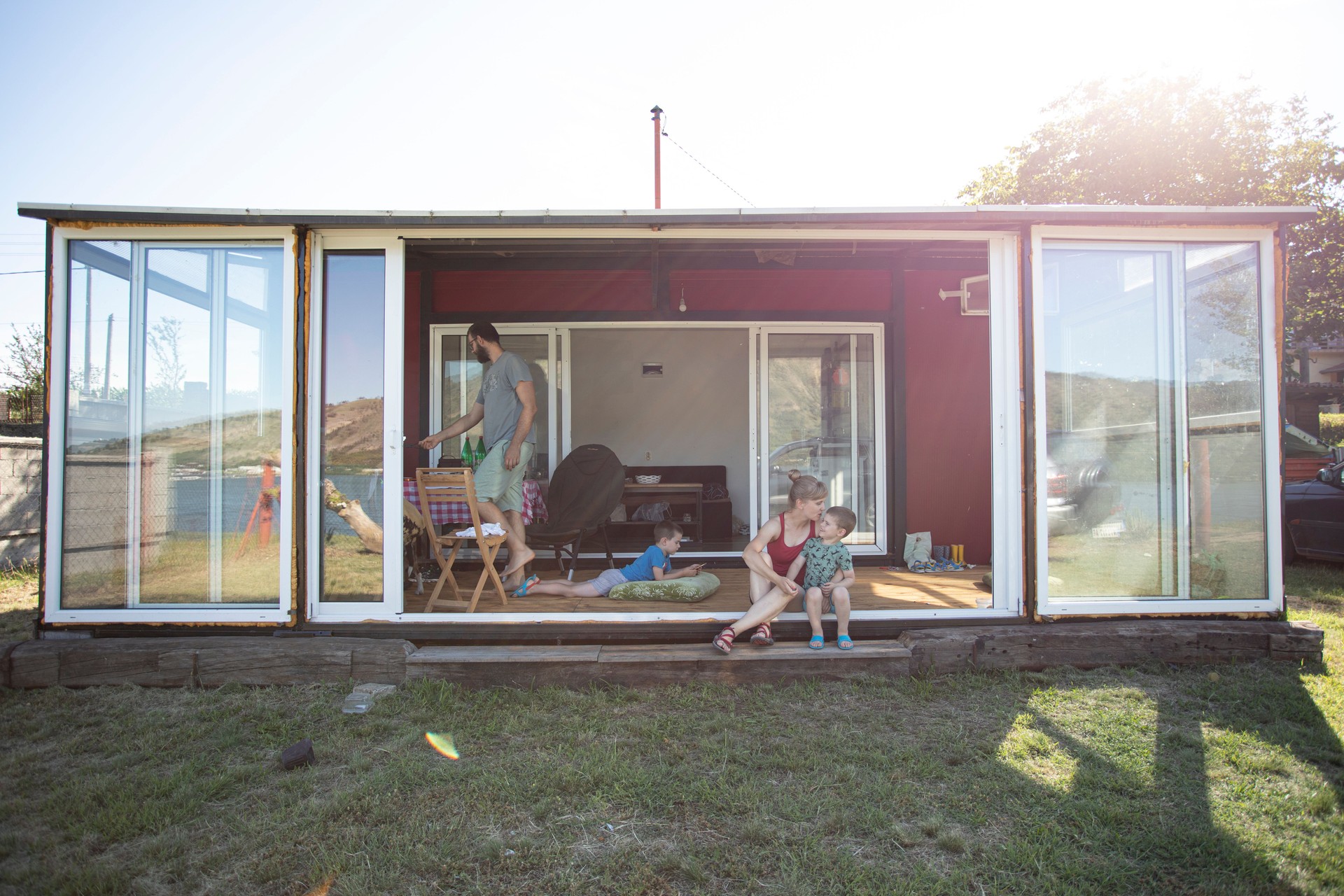Alternative home